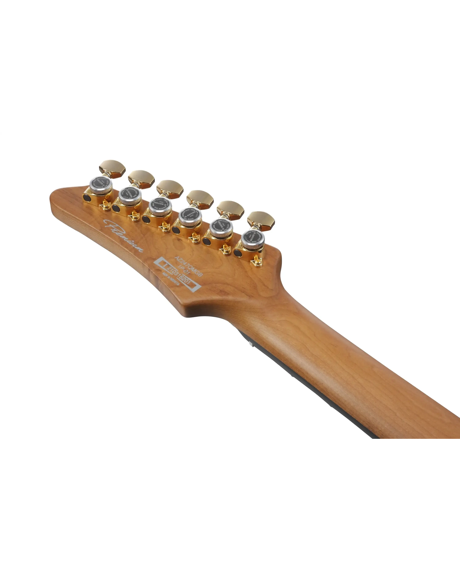 Ibanez AZ47P1QM-BIB Premium - Chitara Electrica