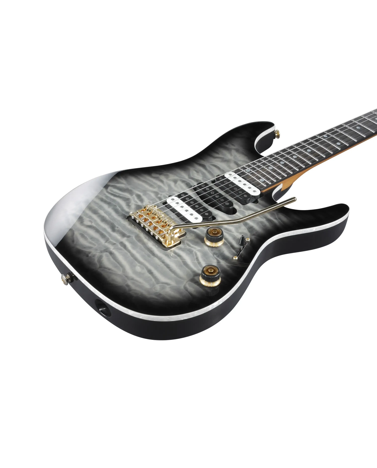 Ibanez AZ47P1QM-BIB Premium - Chitara Electrica