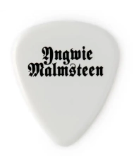 Dunlop YJMP01WH Malmsteen - Set Pene Chitara