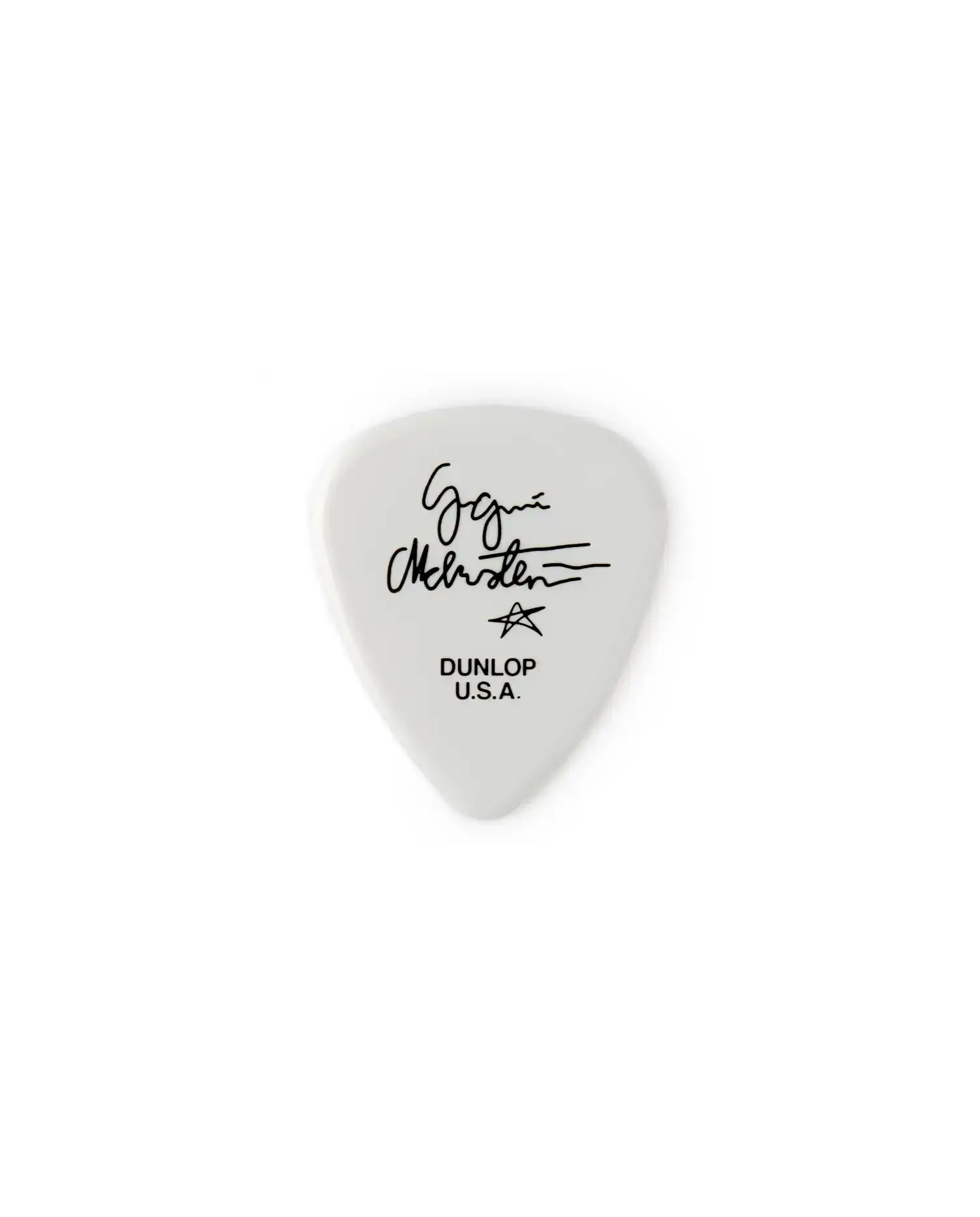 Dunlop YJMP01WH Malmsteen - Set Pene Chitara