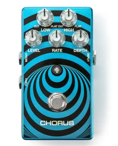 MXR WA38 Wylde Audio - Pedala Chorus