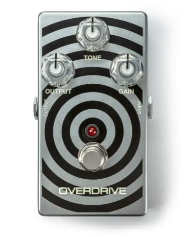 MXR WA44 Wylde Audio - Pedala Overdrive