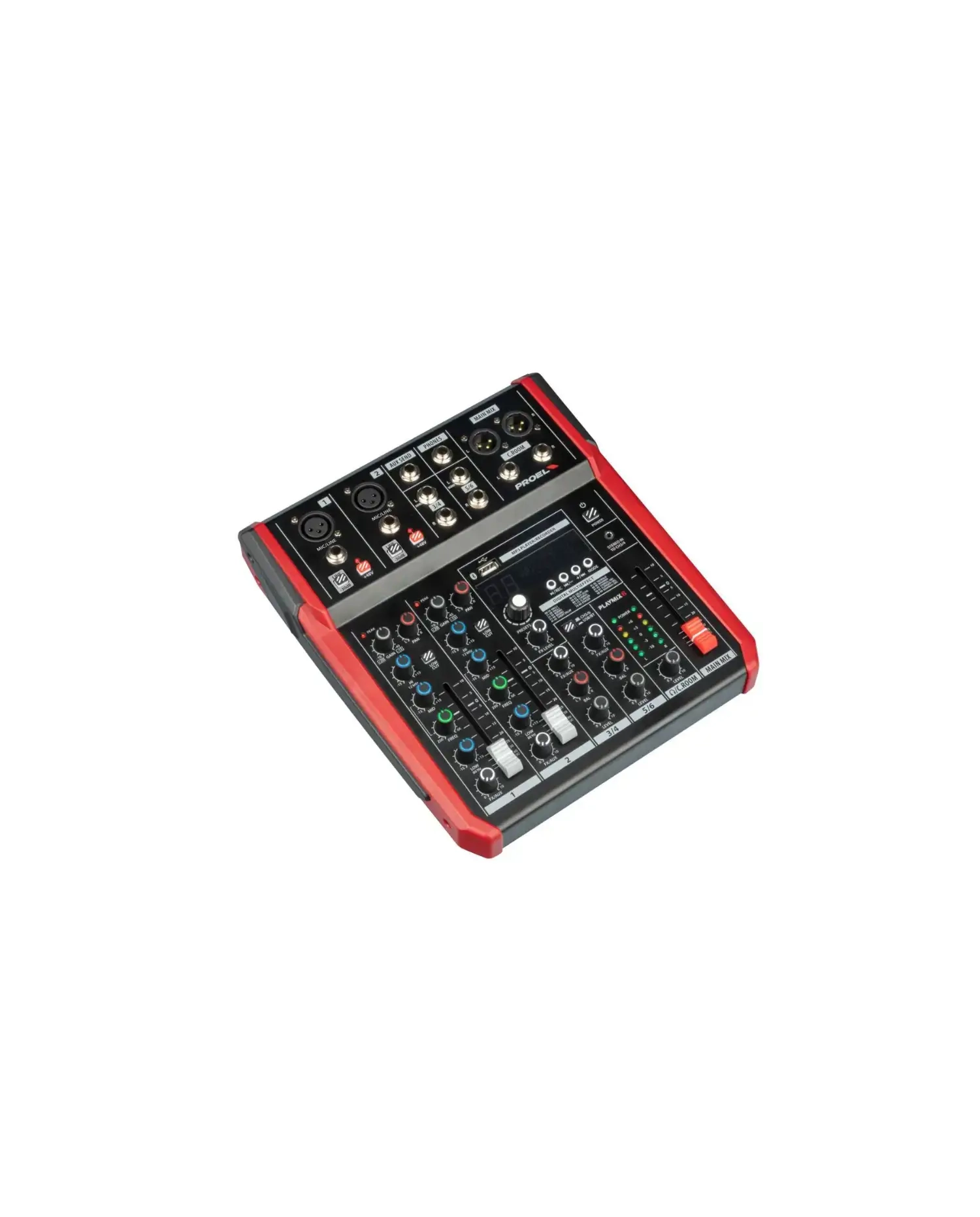 Proel PLAYMIX6 - Mixer Neamplificat