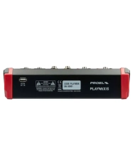 Proel PLAYMIX6 - Mixer Neamplificat