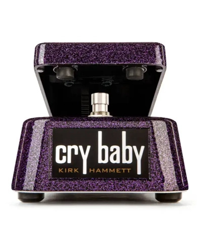 Dunlop Kirk Hammett Col - Pedala Wah Chitara