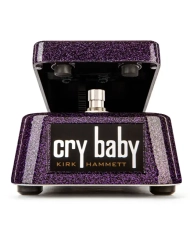 Dunlop Kirk Hammett Col - Pedala Wah Chitara