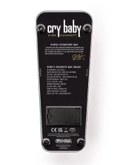 Dunlop Kirk Hammett Col - Pedala Wah Chitara