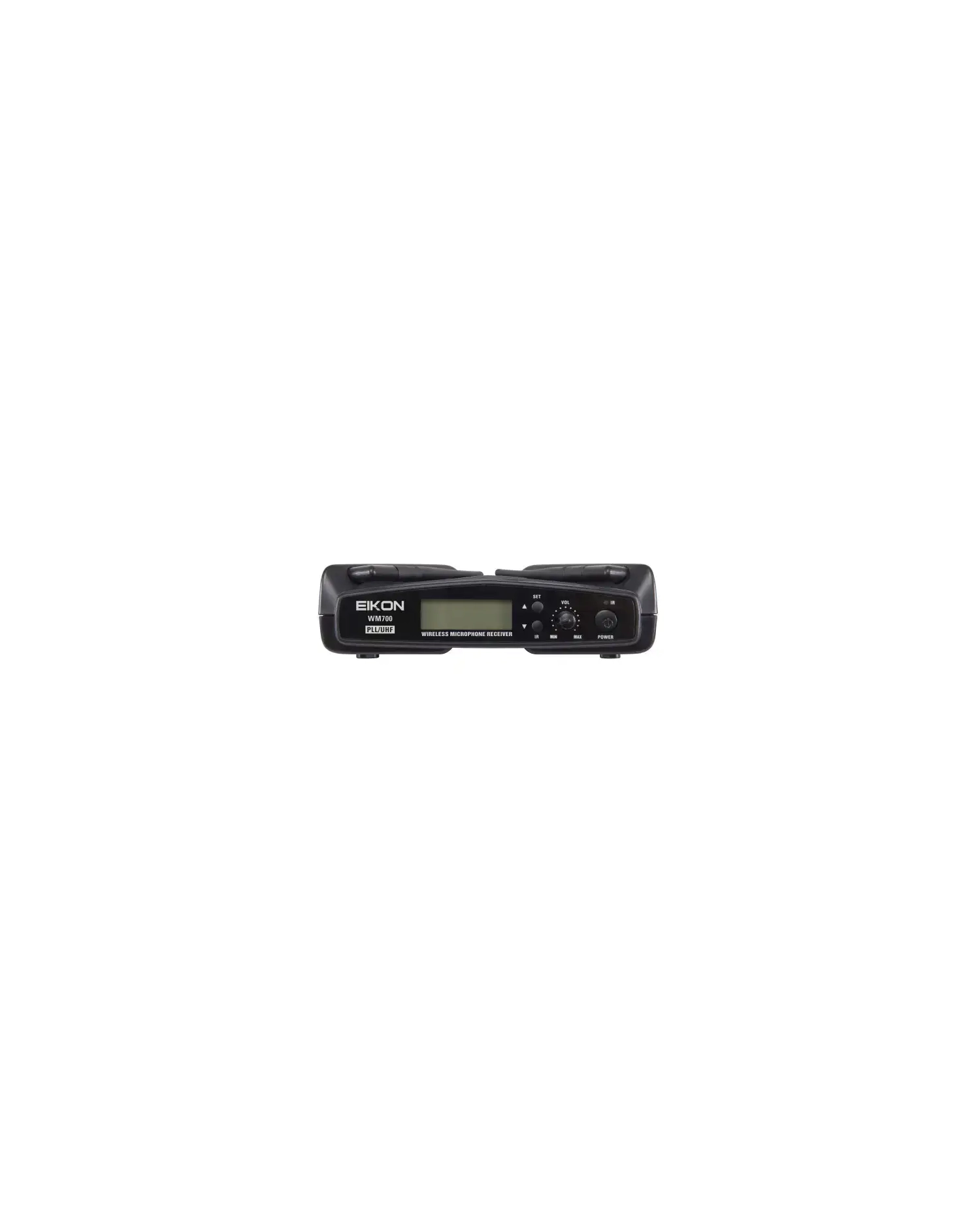Eikon WM700M - Sistem Microfon Wireless Handheld
