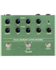 Fender Dual Marine Layer Reverb - Pedala Efect Chitara