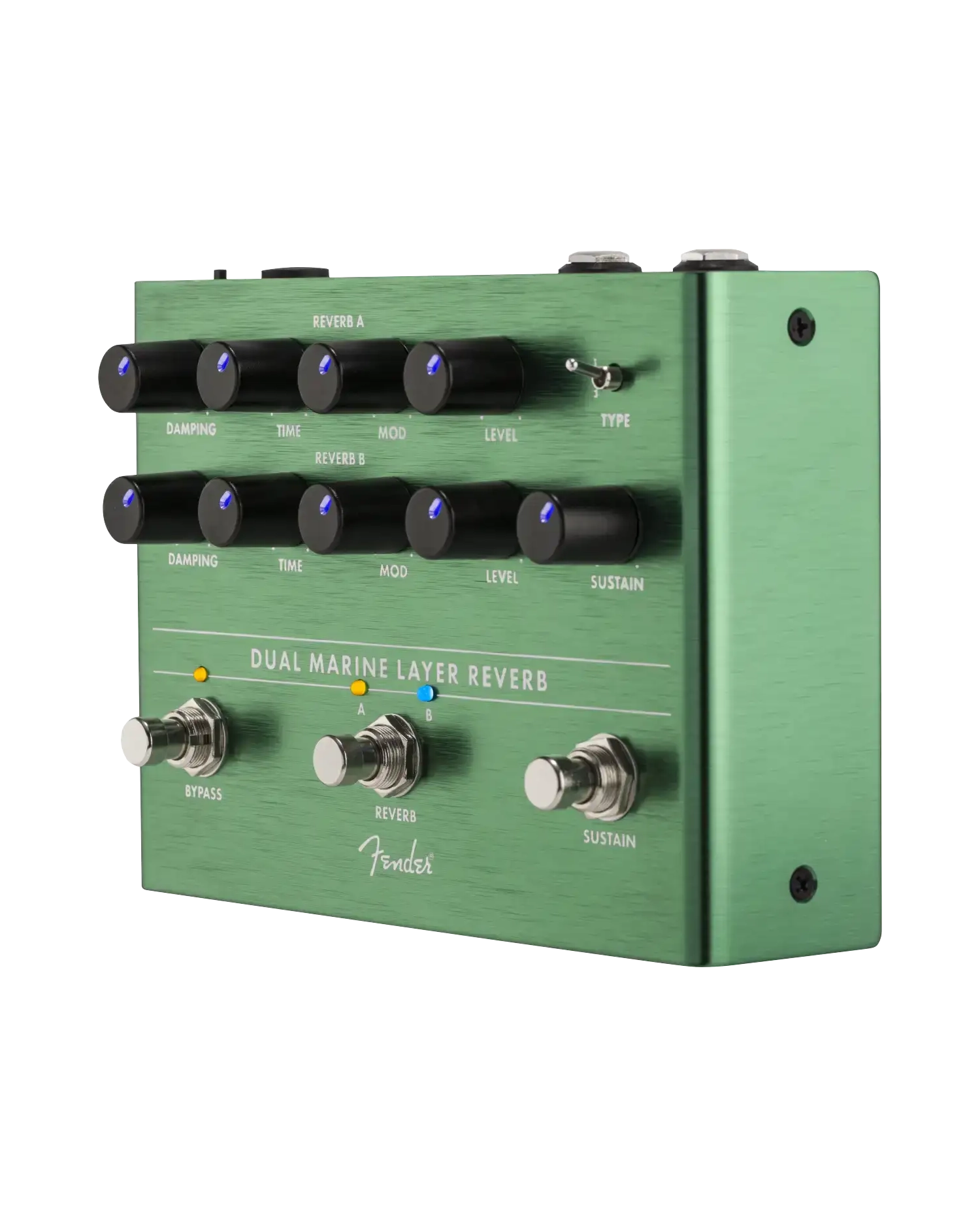 Fender Dual Marine Layer Reverb - Pedala Efect Chitara