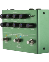 Fender Dual Marine Layer Reverb - Pedala Efect Chitara