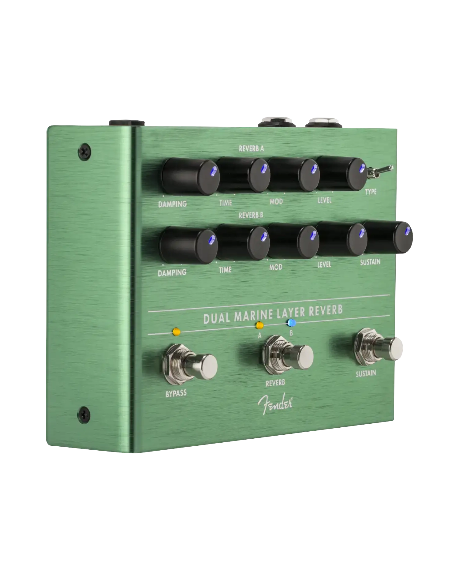 Fender Dual Marine Layer Reverb - Pedala Efect Chitara