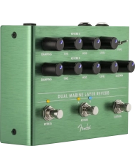 Fender Dual Marine Layer Reverb - Pedala Efect Chitara