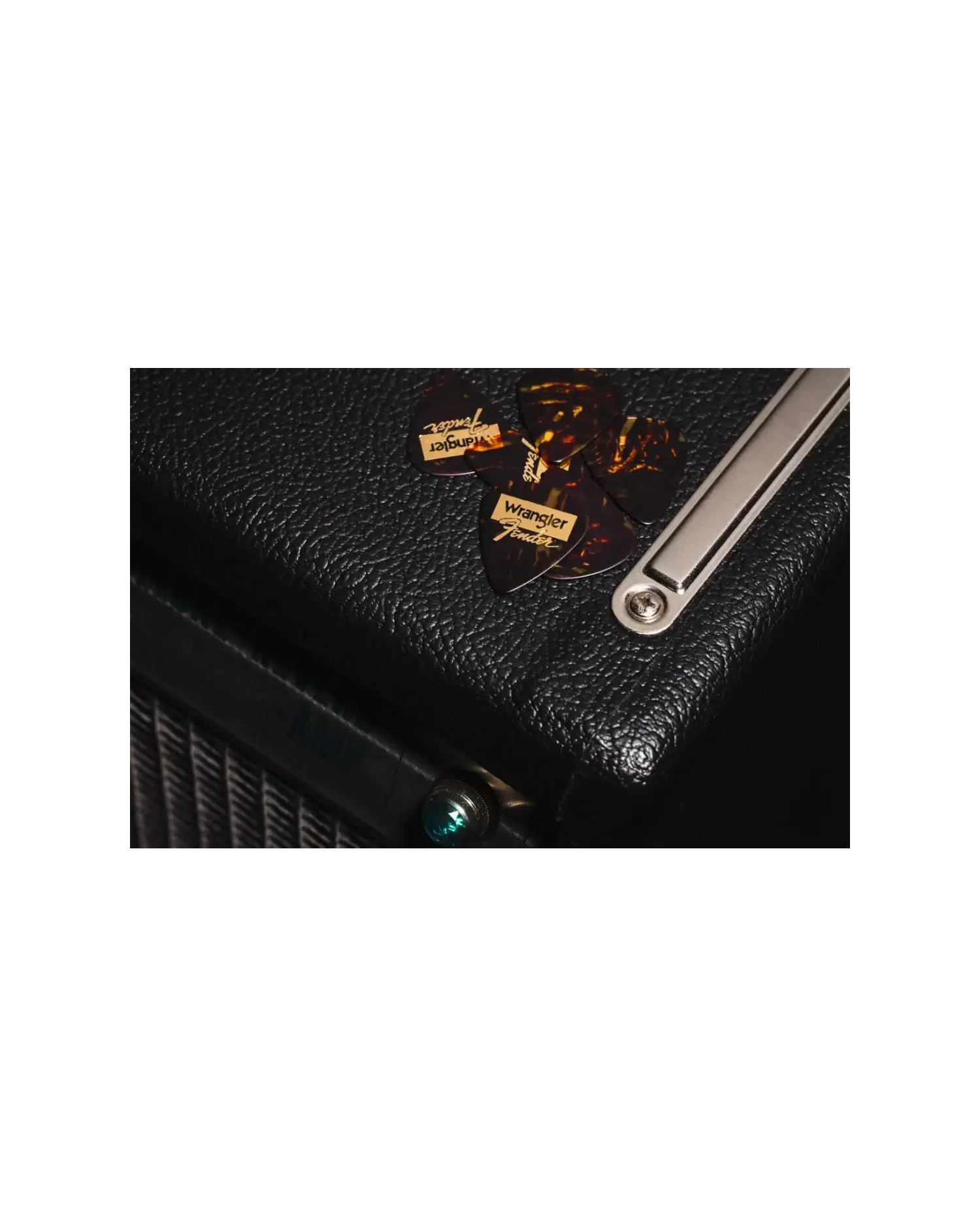 Fender 351 Wrangler Shell - Pana Chitara