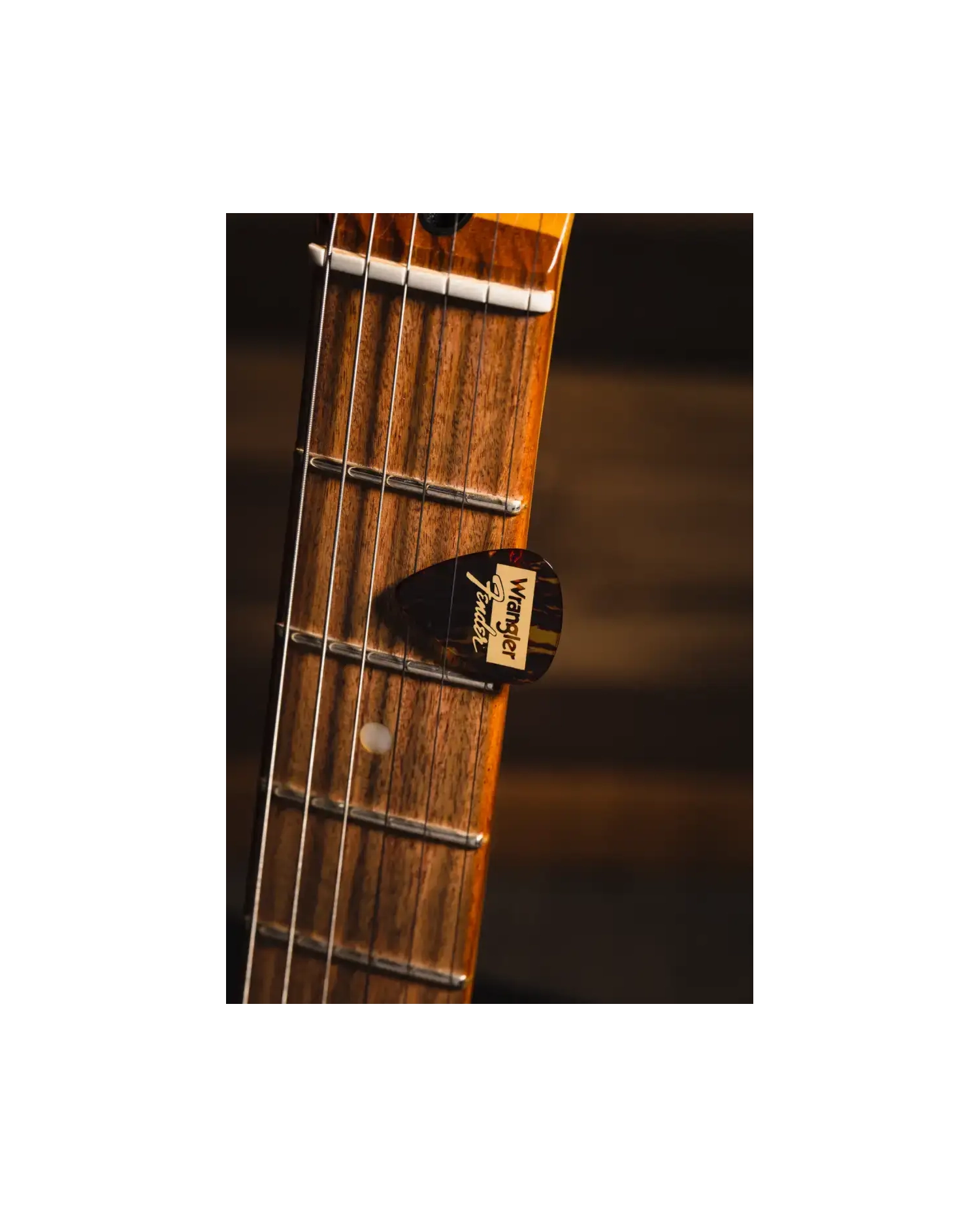 Fender 351 Wrangler Shell - Pana Chitara