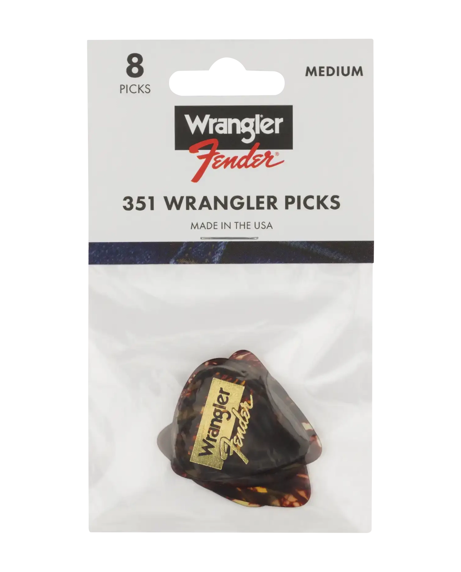 Fender 351 Wrangler Shell - Pana Chitara