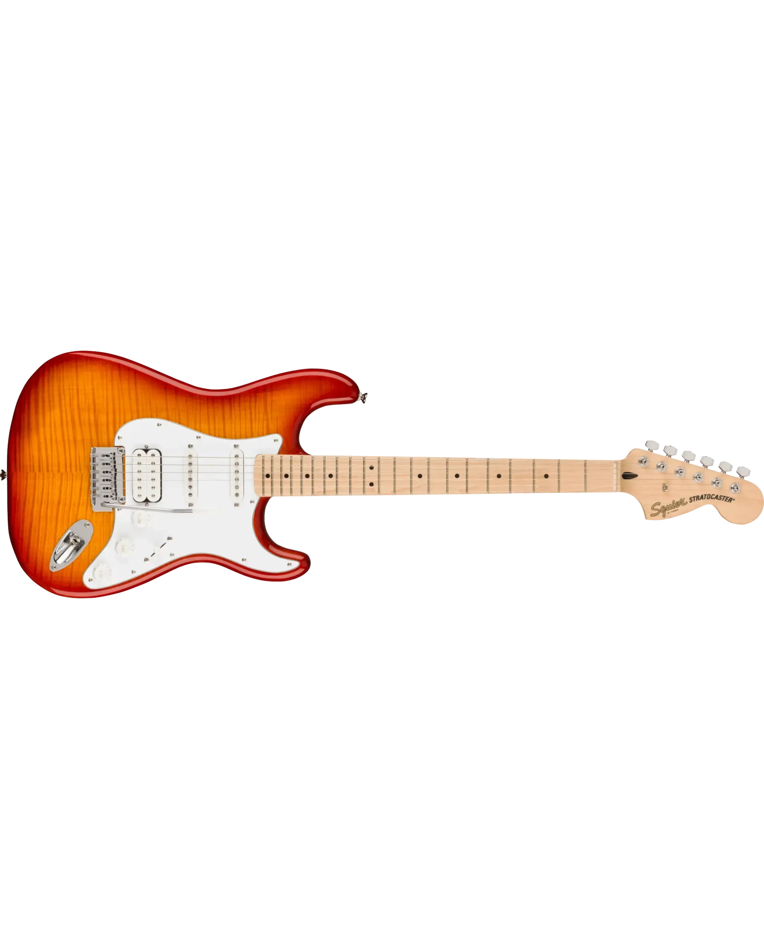 Squier Affinity Stratocaster SSB - Chitara Electrica