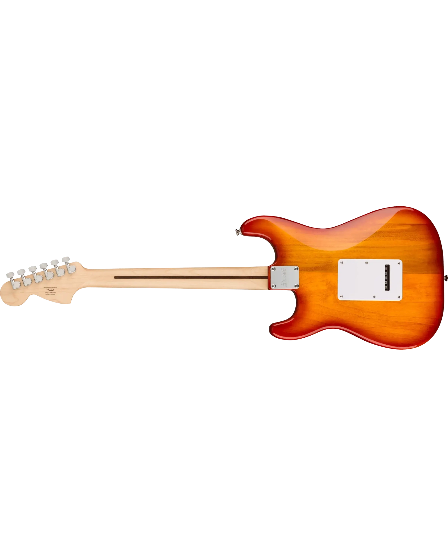 Squier Affinity Stratocaster SSB - Chitara Electrica