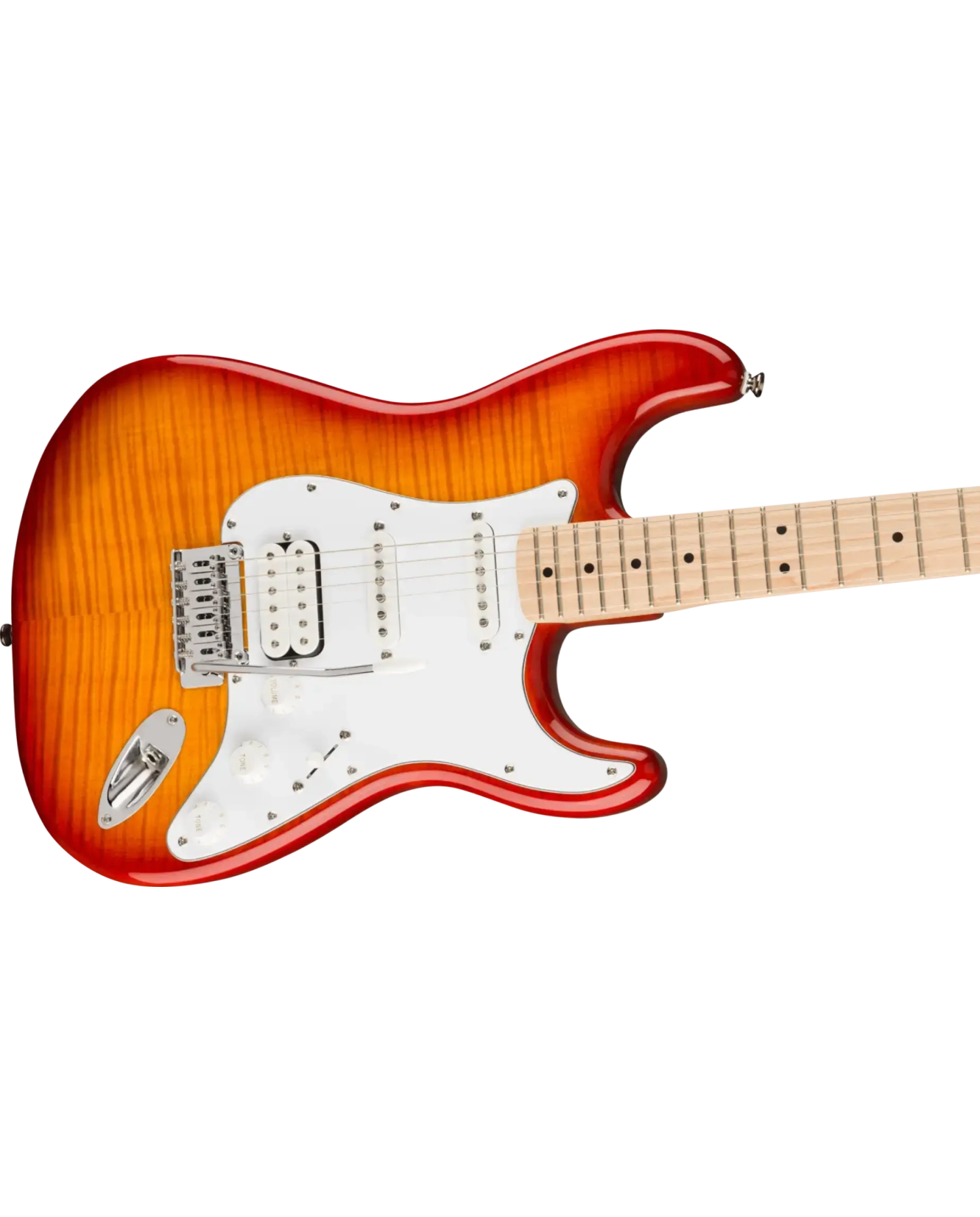 Squier Affinity Stratocaster SSB - Chitara Electrica