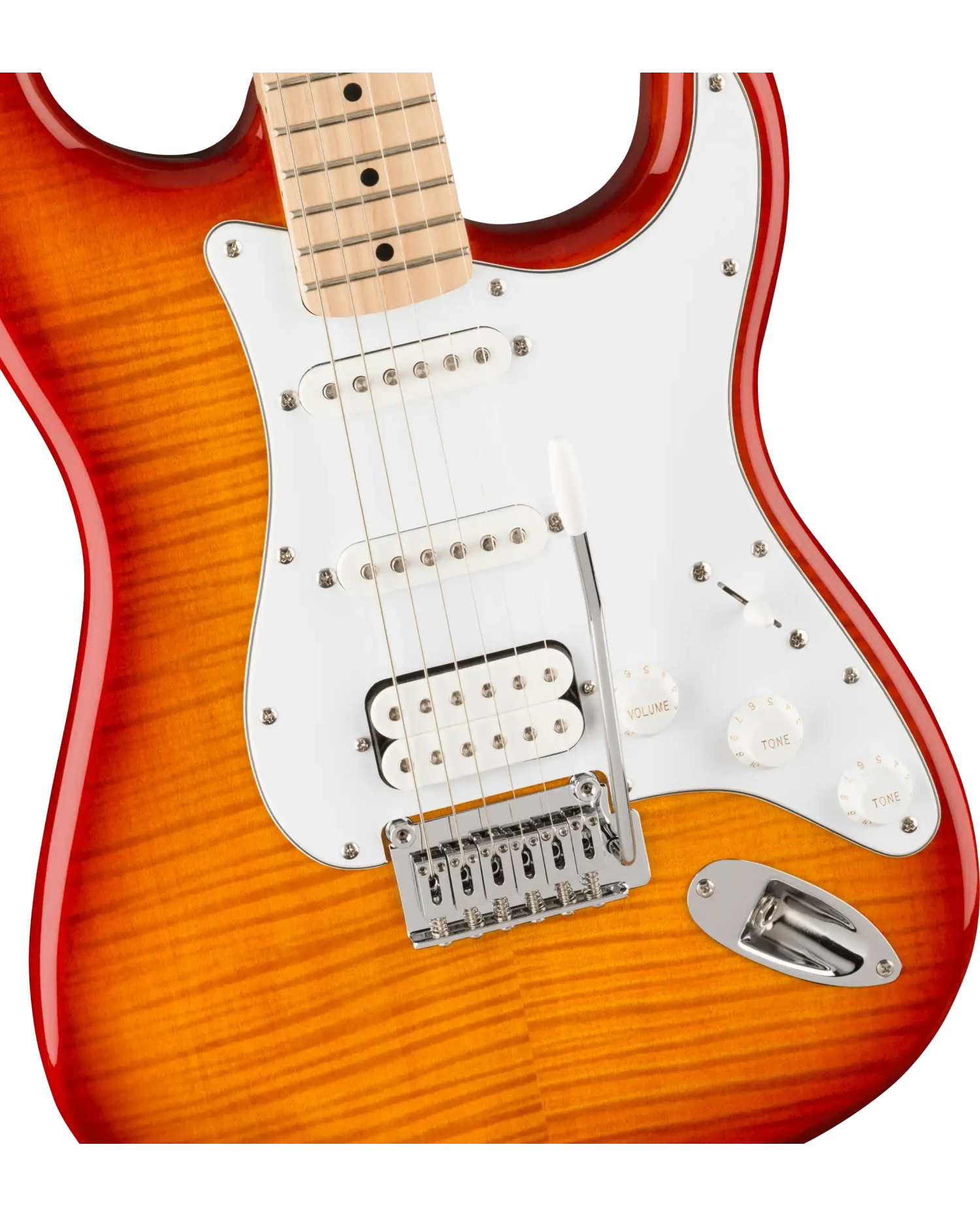 Squier Affinity Stratocaster SSB - Chitara Electrica