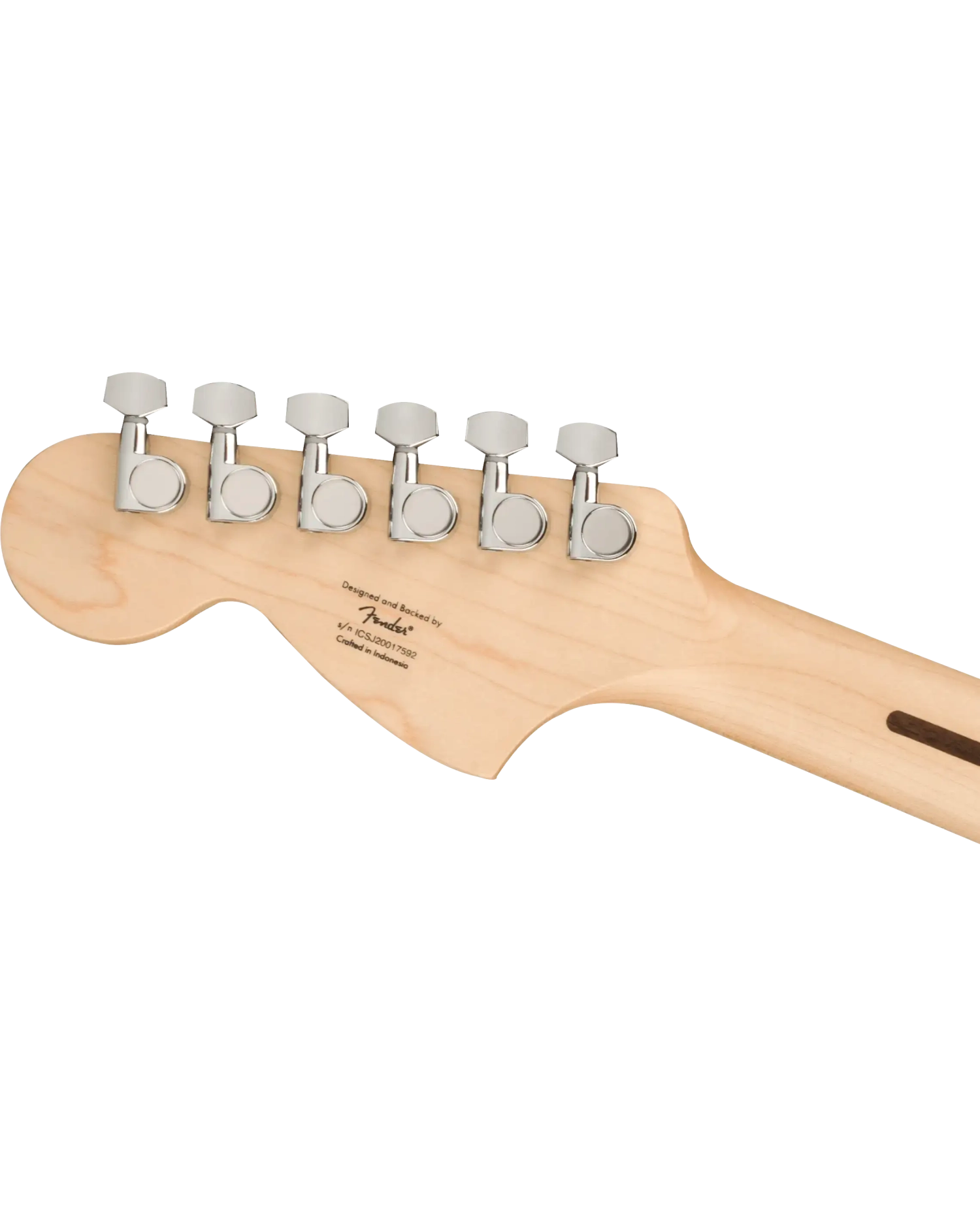 Squier Affinity Stratocaster SSB - Chitara Electrica
