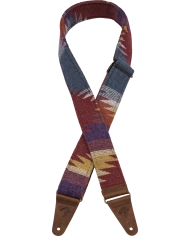 Fender 2" Zion Strap Copper Aztec - Curea Chitara