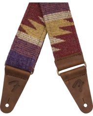 Fender 2" Zion Strap Copper Aztec - Curea Chitara