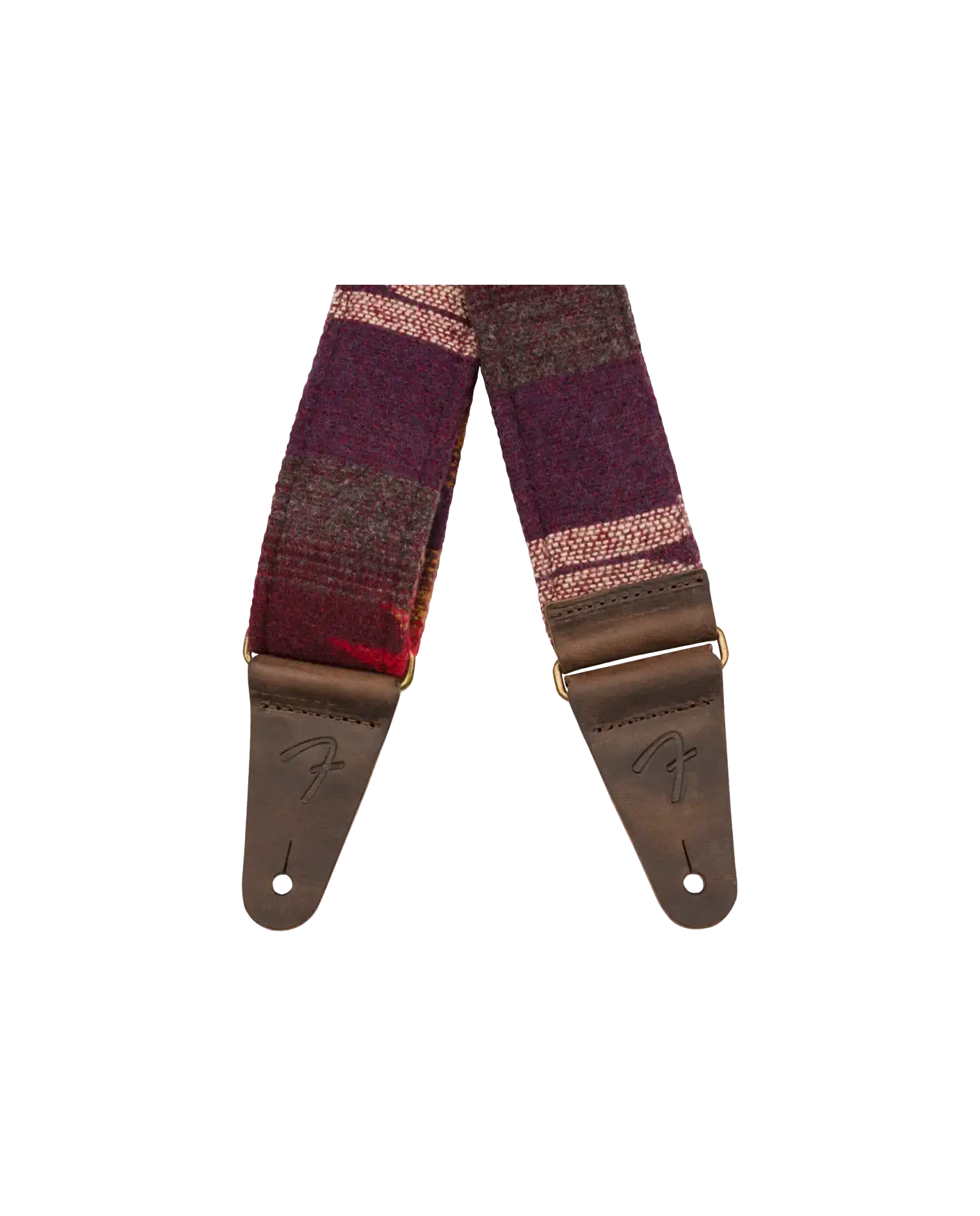 Fender 2" Zion Strap Purple Aztec - Curea Chitara