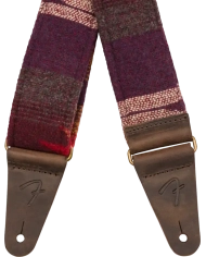 Fender 2" Zion Strap Purple Aztec - Curea Chitara