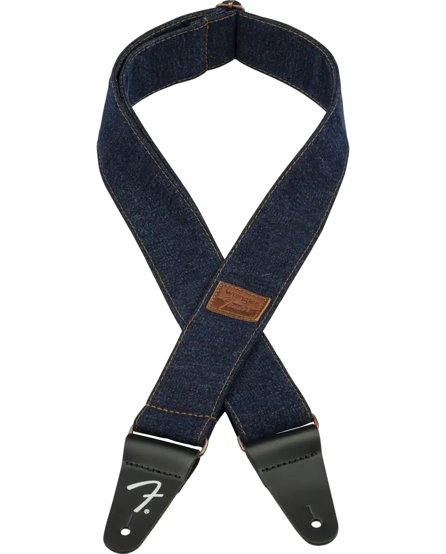 Fender Wrangler Denim  - Curea Chitara