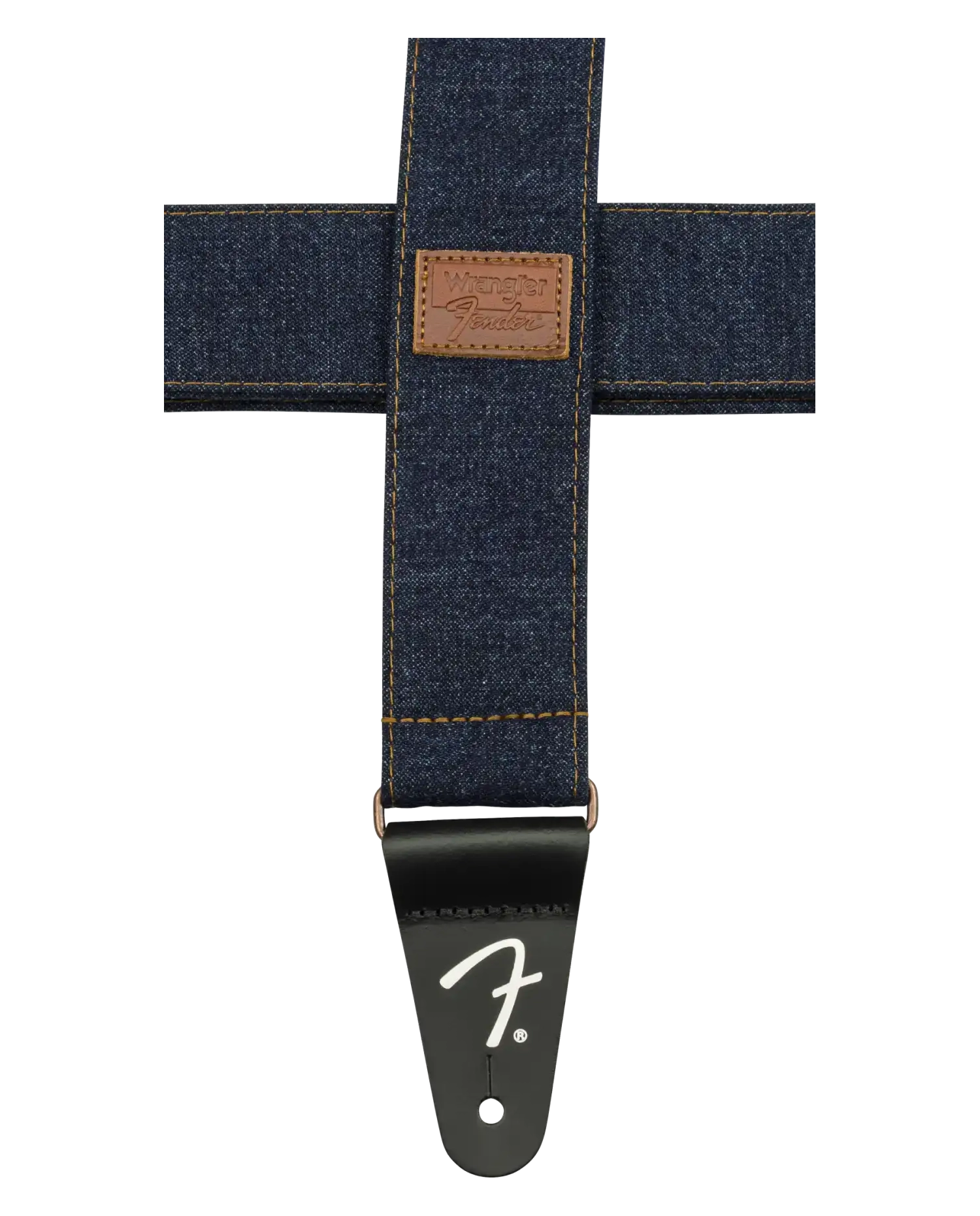 Fender Wrangler Denim  - Curea Chitara