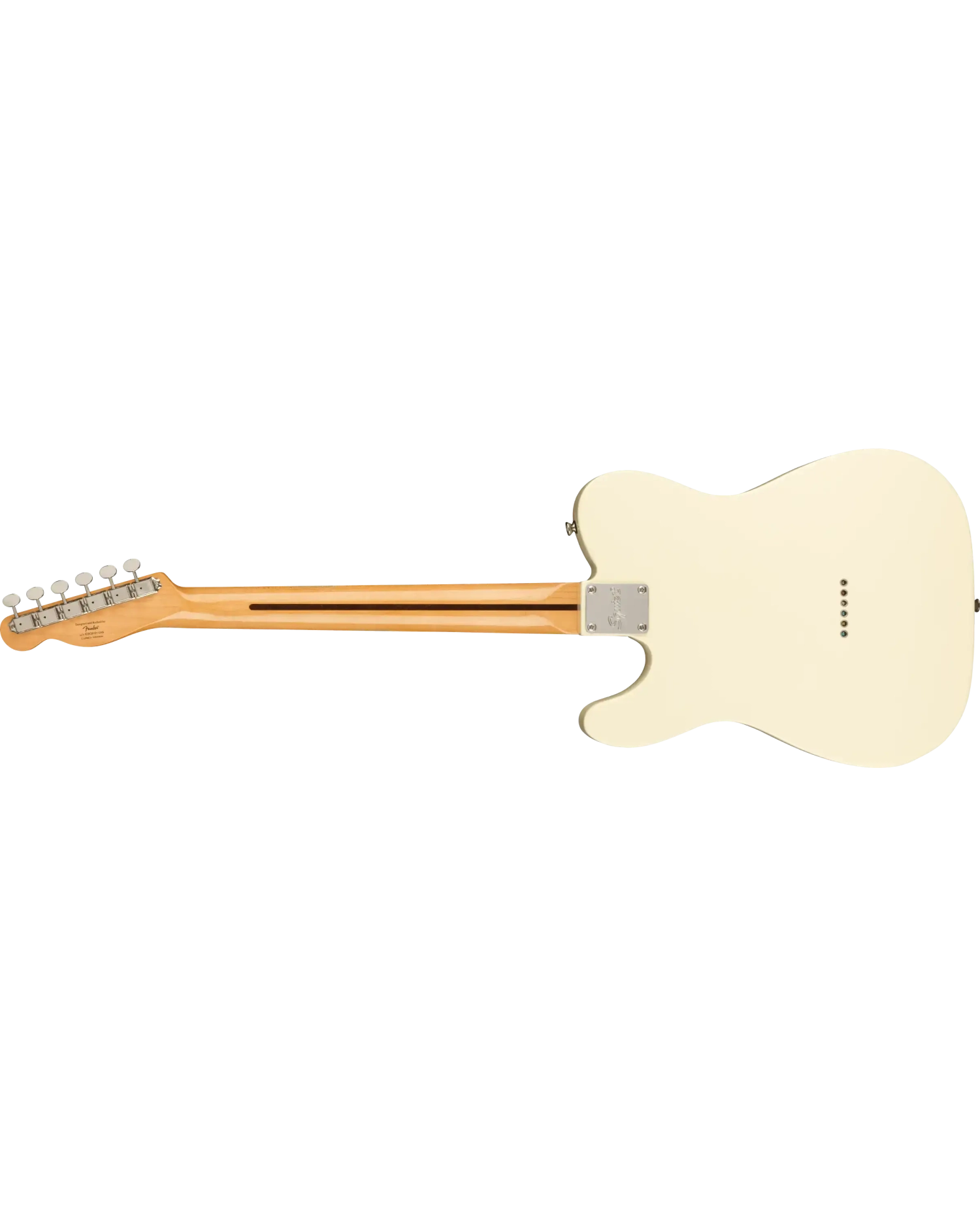 Squier Classic Vibe 70S Tele Thin OWT - Chitara Electrica