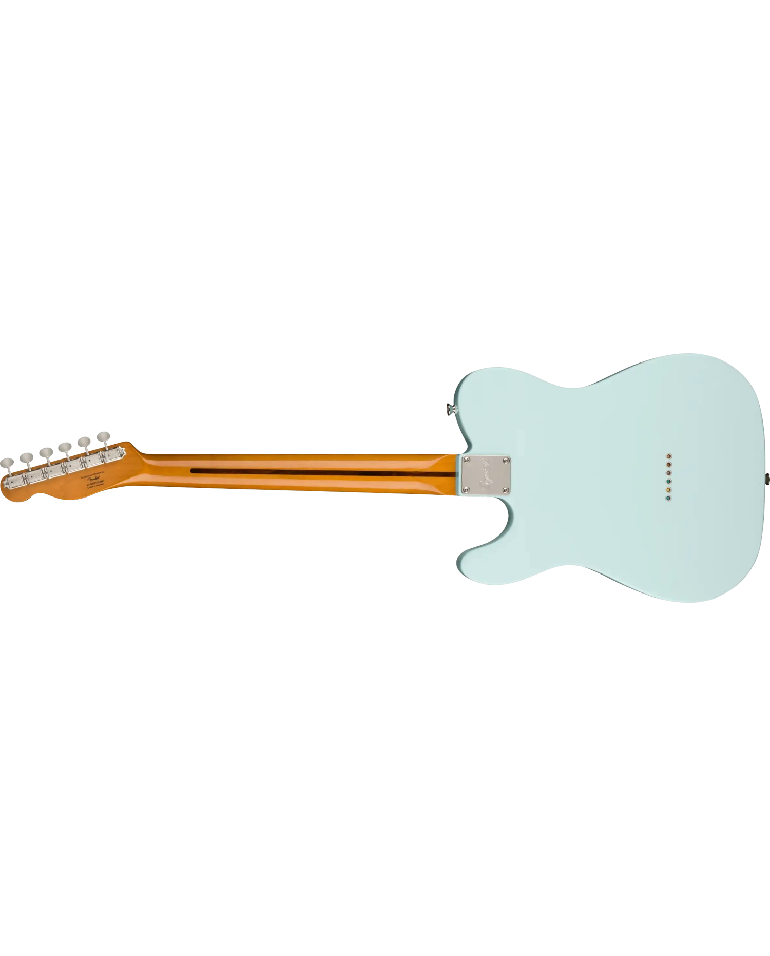 Squier Classic Vibe 60S Tele Thin SNB - Chitara Electrica