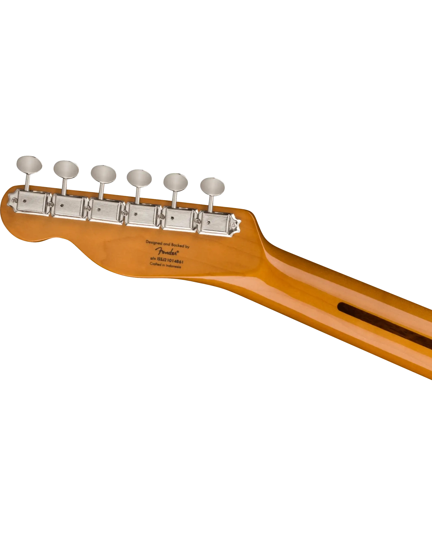 Squier Classic Vibe 60S Tele Thin SNB - Chitara Electrica