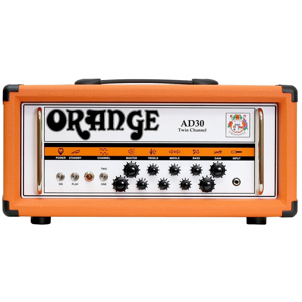 Orange AD30HTC Head -...