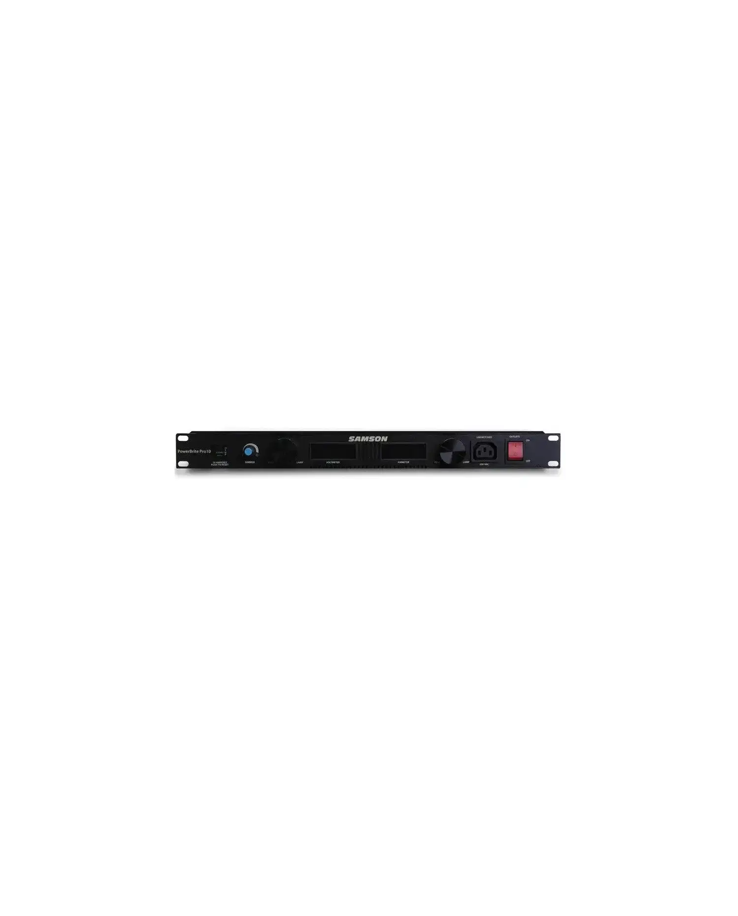 Samson Powerbrite PB Pro10 - Alimentator stabilizator rack Samson - 1