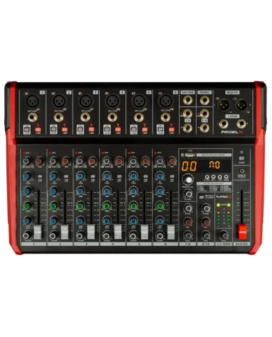 Proel PLAYMIX10 - Mixer Neamplificat