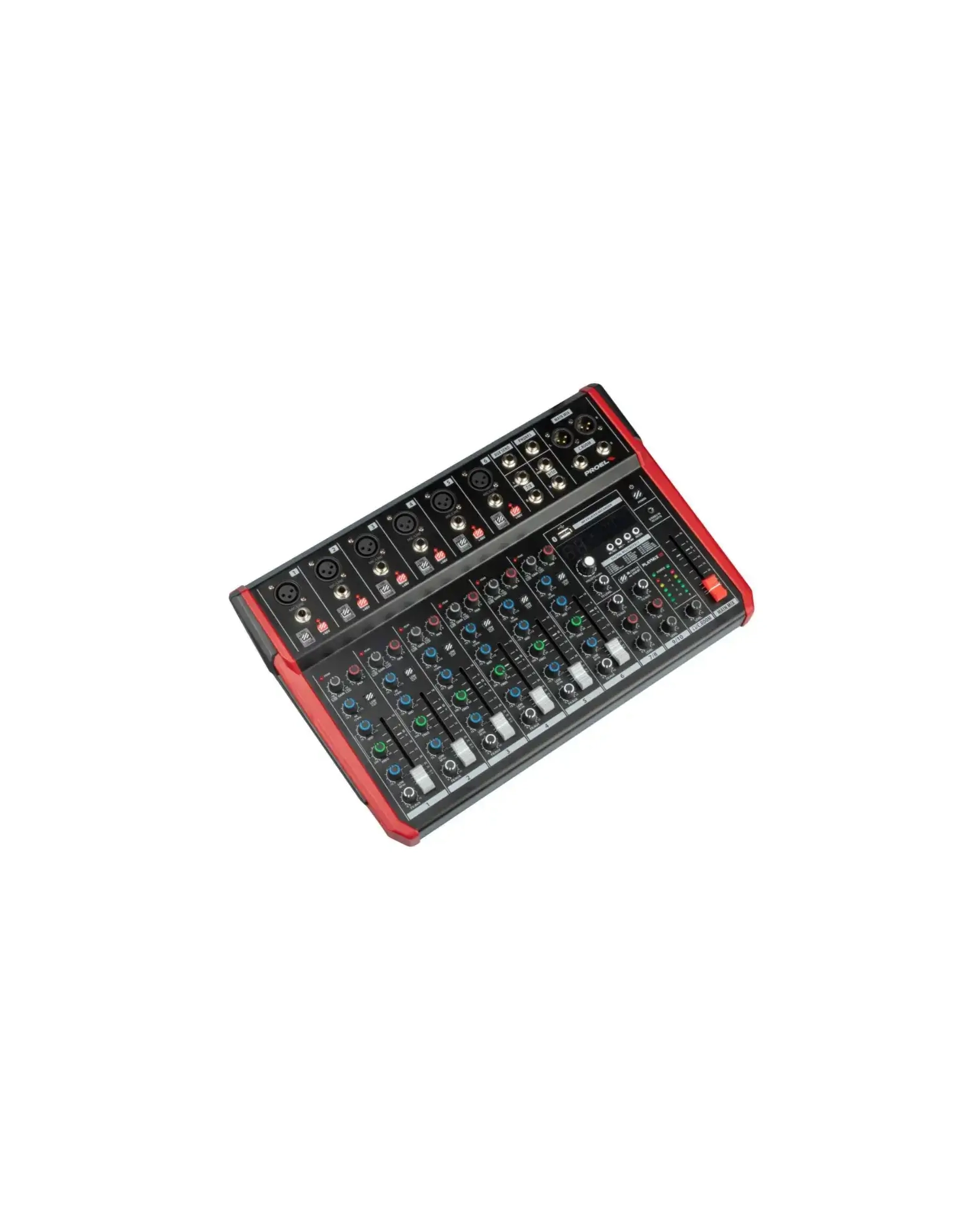 Proel PLAYMIX10 - Mixer Neamplificat