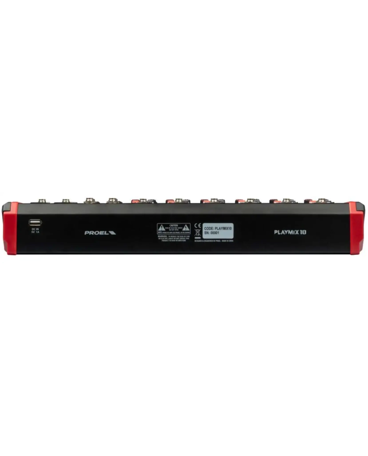 Proel PLAYMIX10 - Mixer Neamplificat
