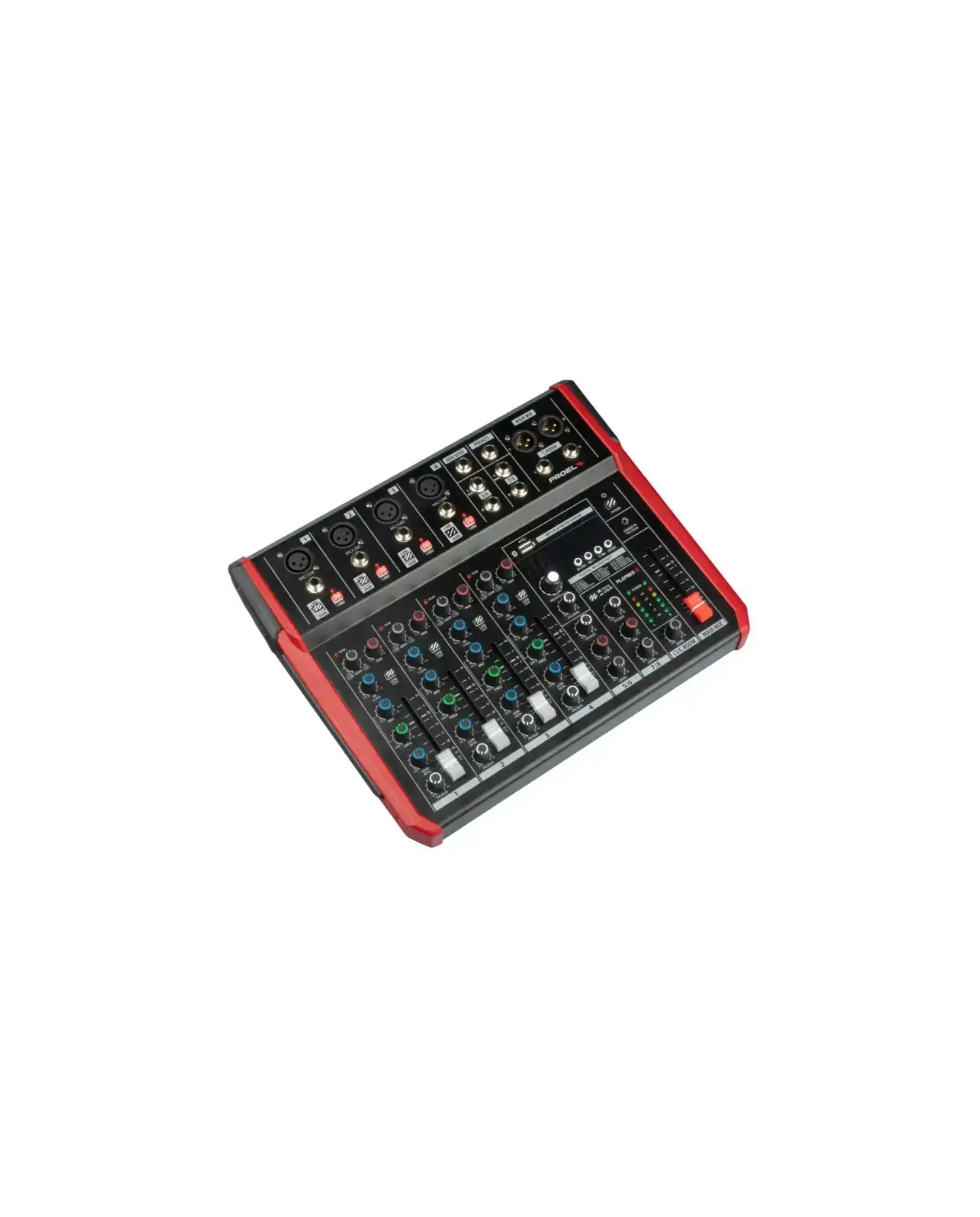 Proel PLAYMIX8 - Mixer Neamplificat
