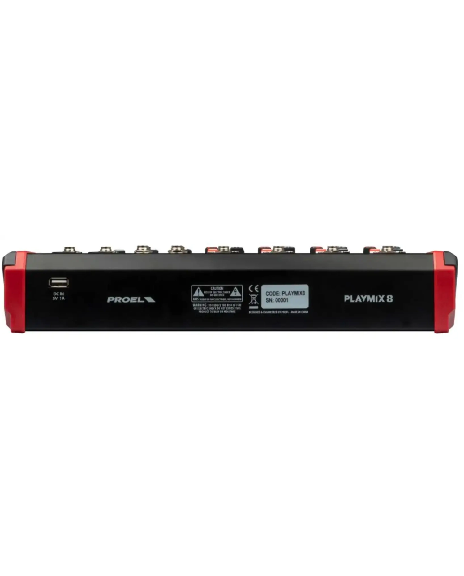 Proel PLAYMIX8 - Mixer Neamplificat
