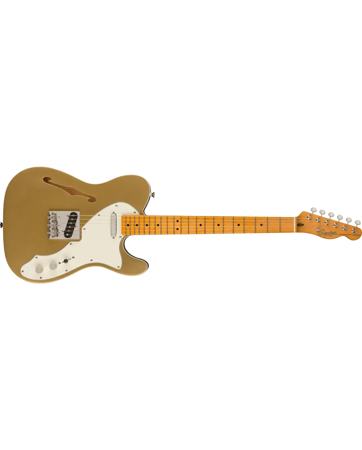 Squier Classic Vibe 60S Tele Thin AZG - Chitara Electrica