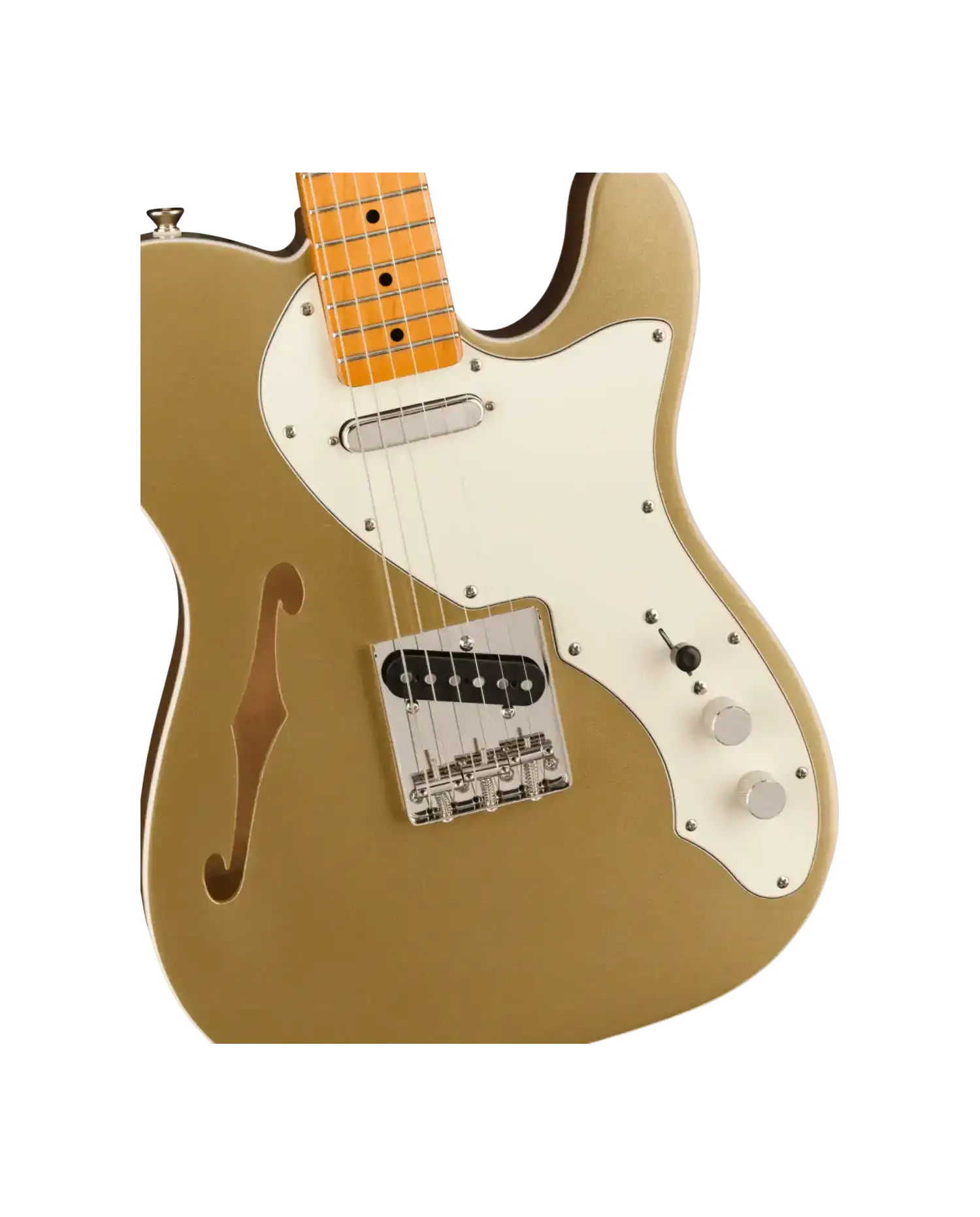 Squier Classic Vibe 60S Tele Thin AZG - Chitara Electrica