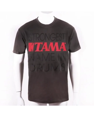 Tama TT15CC-XL - Tricou logo Tama Tama - 1