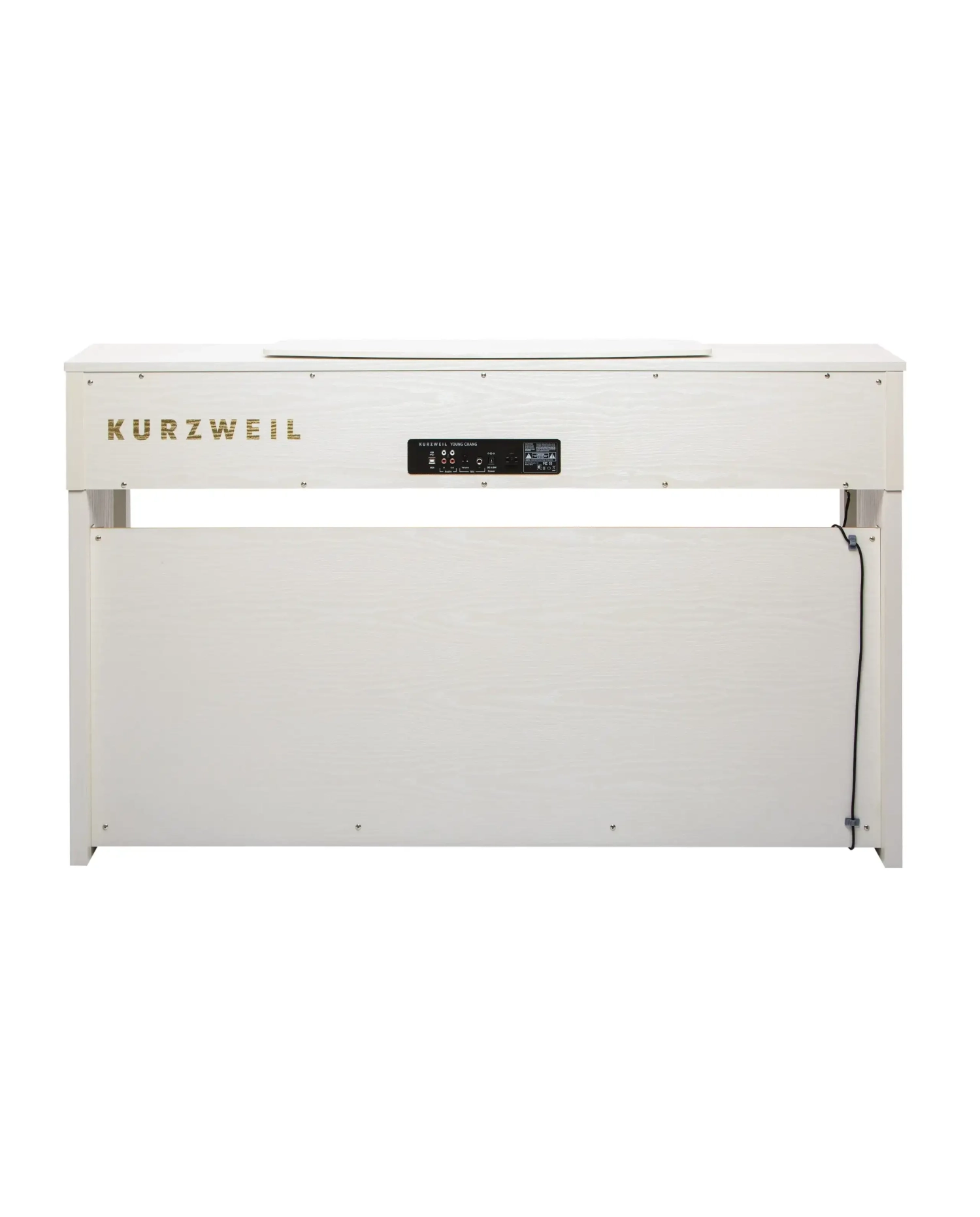 Kurzweil M130W WH - Pian digital