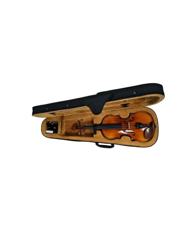 Longocampo Violins - Vioara cu toc 1/4
