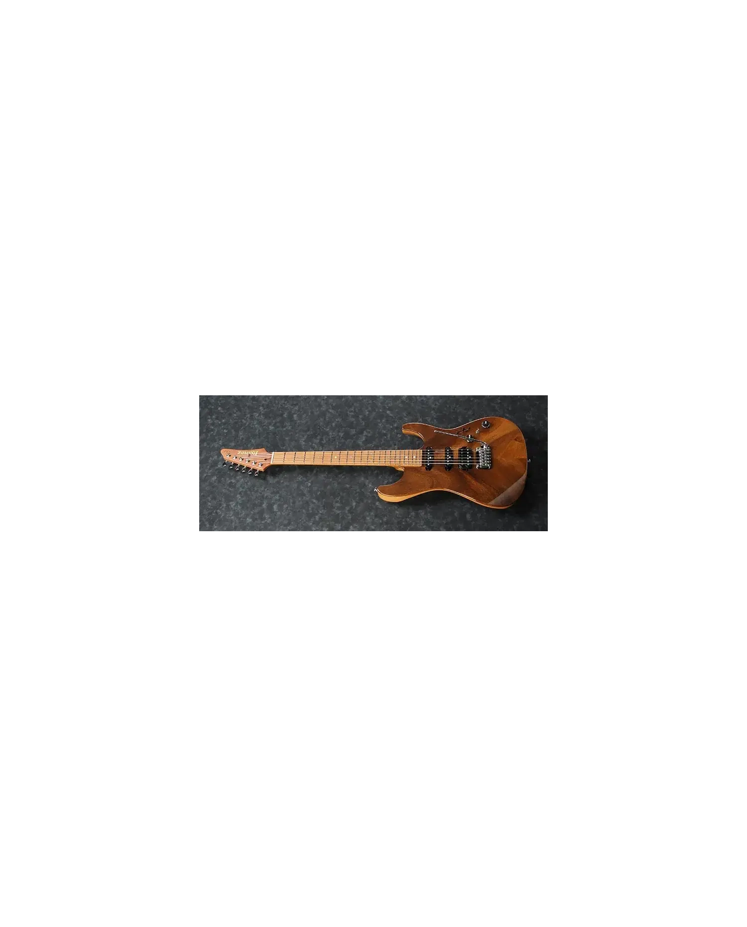 Ibanez TQM1-NT Prestige - Chitara Electrica cu Case