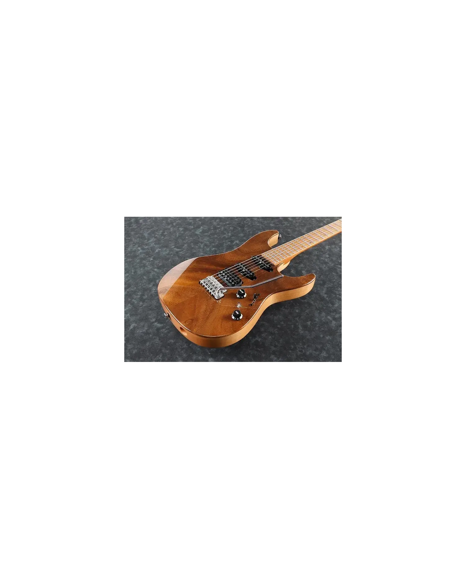 Ibanez TQM1-NT Prestige - Chitara Electrica cu Case