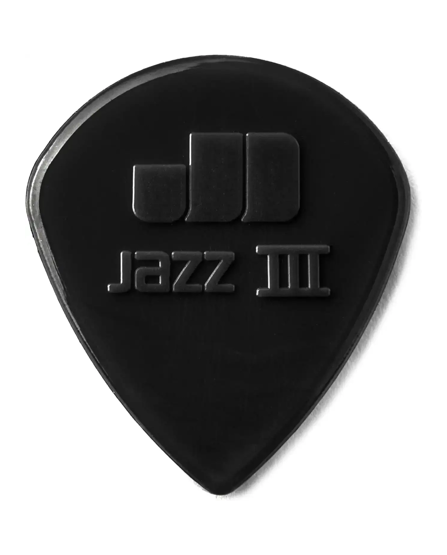 Dunlop 47R3S Jazz III Stiffo - Pana chitara