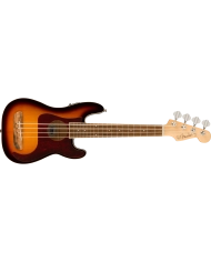 Fender Fullerton PBass UKE 3TS - Ukulele Electroacustica